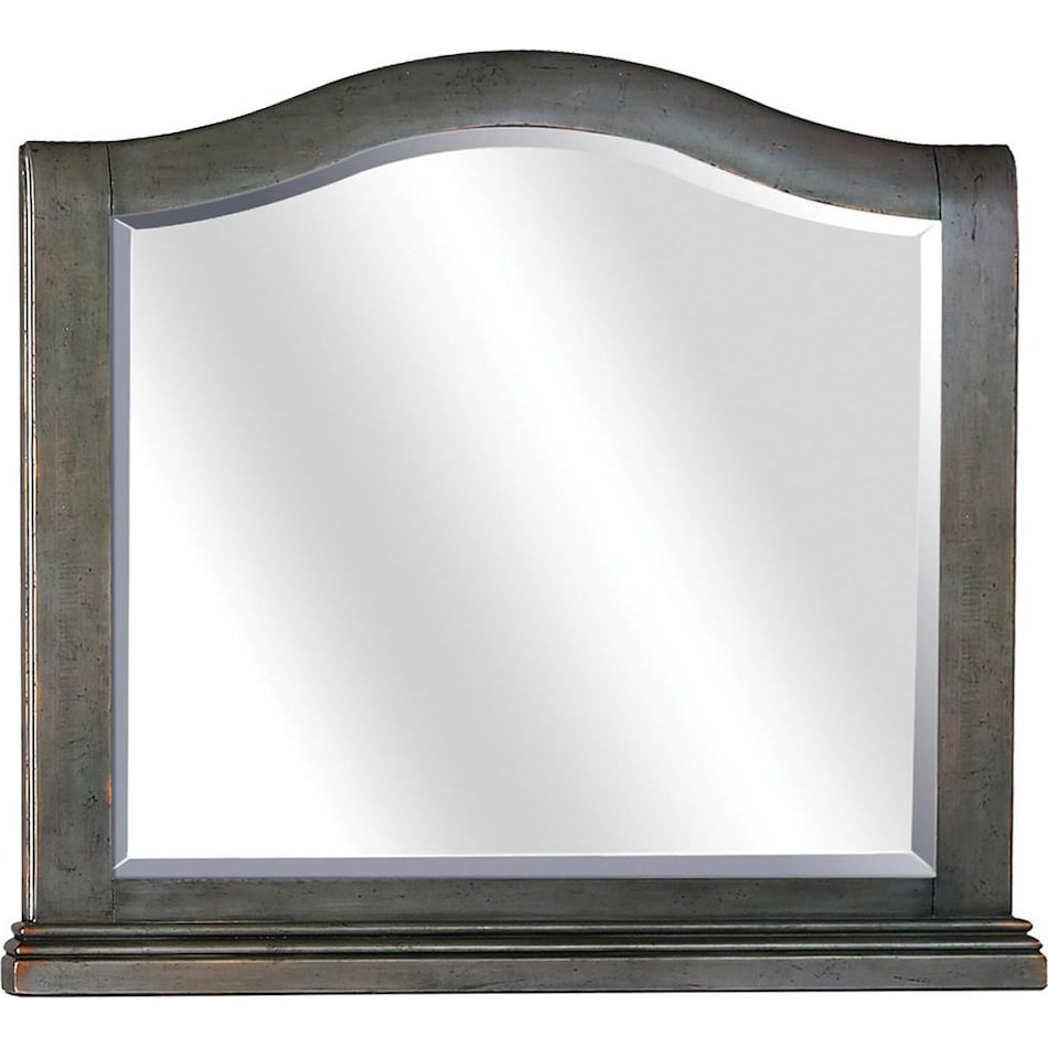 oakford grey mirror   