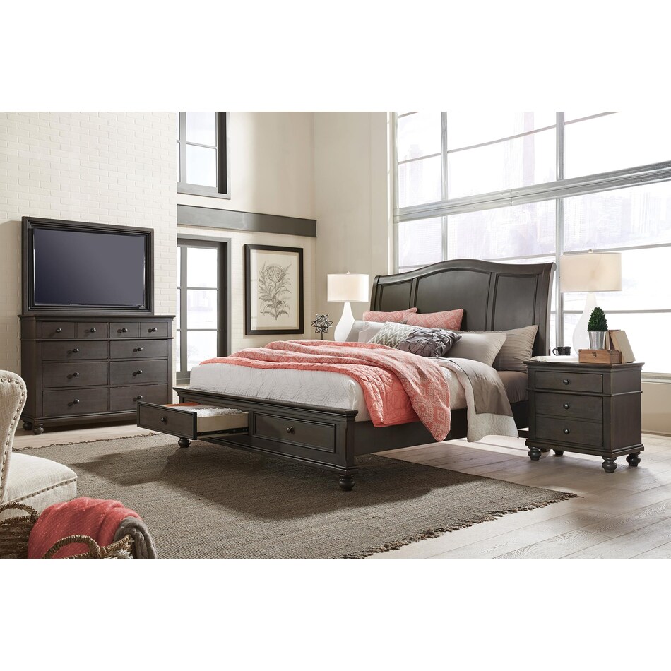 oakford grey package   