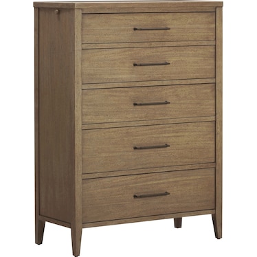 OAKLEIGH CHEST