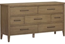 oakleigh sunkissed beige dresser   