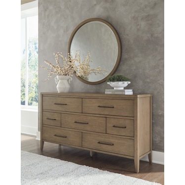 OAKLEIGH DRESSER