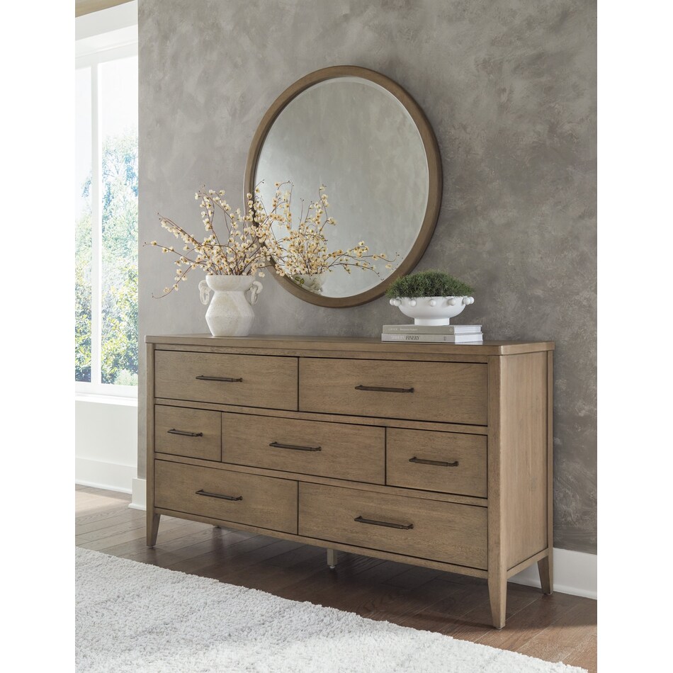 oakleigh sunkissed beige dresser   