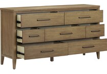 oakleigh sunkissed beige dresser   
