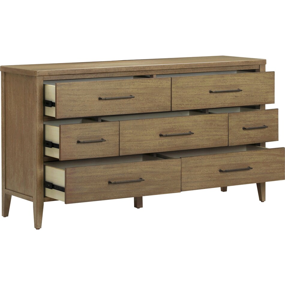 oakleigh sunkissed beige dresser   