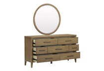 oakleigh sunkissed beige dresser   