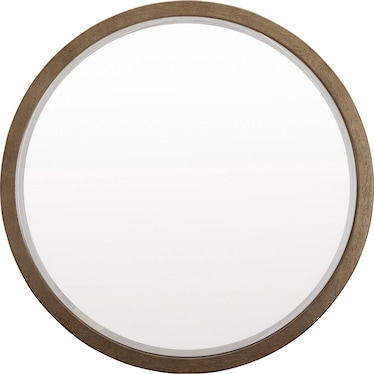 OAKLEIGH ROUND MIRROR