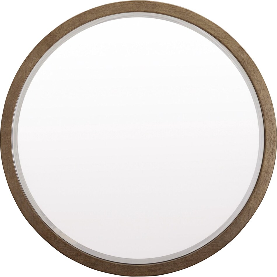 oakleigh sunkissed beige mirror   