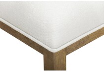 oakleigh sunkissed beige vanity stool   
