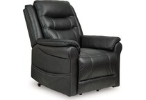 oatman carbon lift recliner   