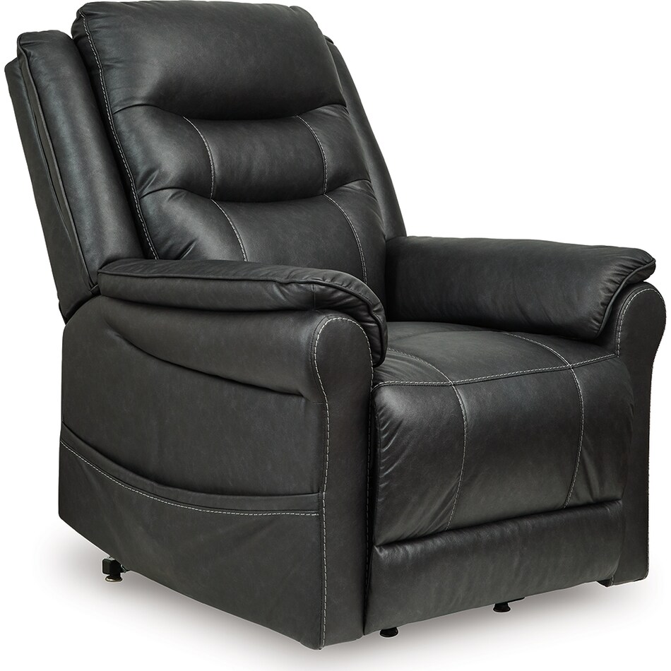 oatman carbon lift recliner   