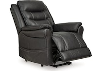 oatman carbon lift recliner   