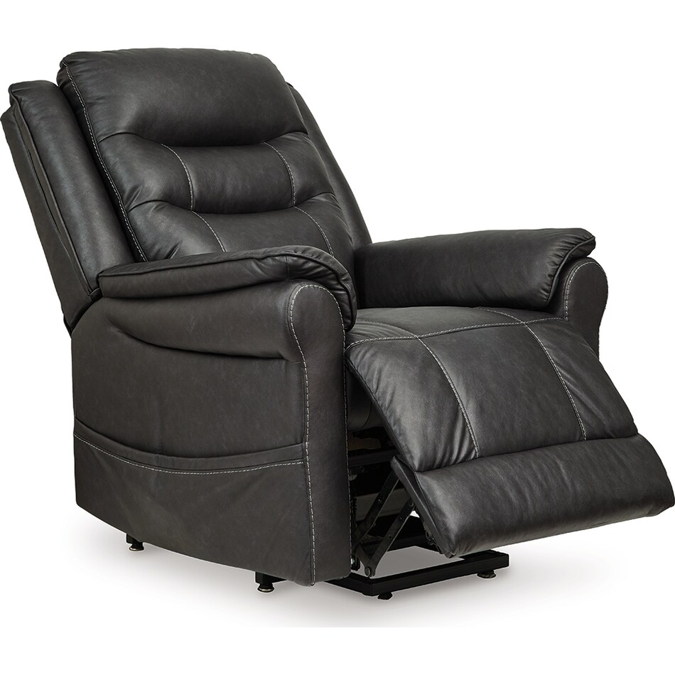 oatman carbon lift recliner   