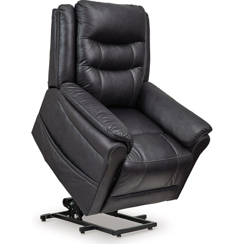 oatman carbon lift recliner   