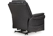 oatman carbon lift recliner   