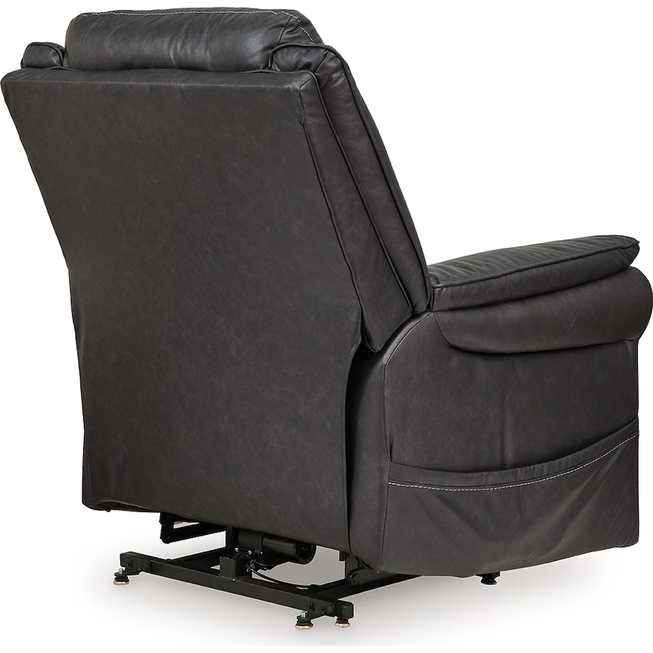 oatman carbon lift recliner   