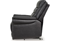 oatman carbon lift recliner   