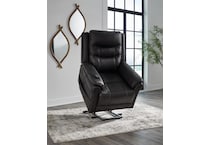 oatman carbon lift recliner   