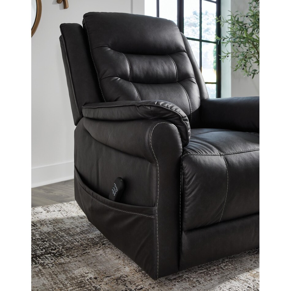oatman carbon lift recliner   