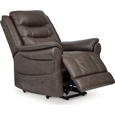 OATMAN POWER LIFT RECLINER