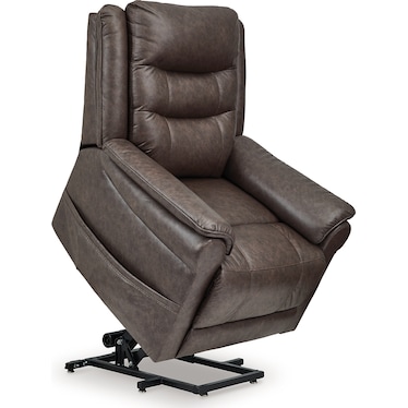 OATMAN POWER LIFT RECLINER