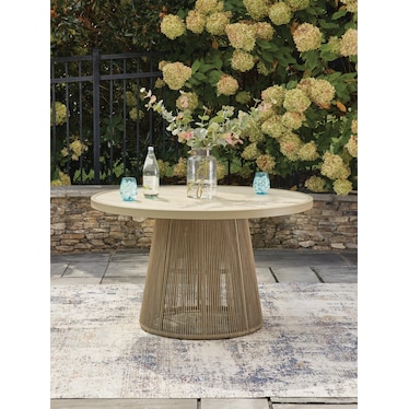 OCEAN PARK OUTDOOR DINING TABLE