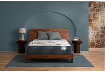 ocean view island firm hybrid mattress full   