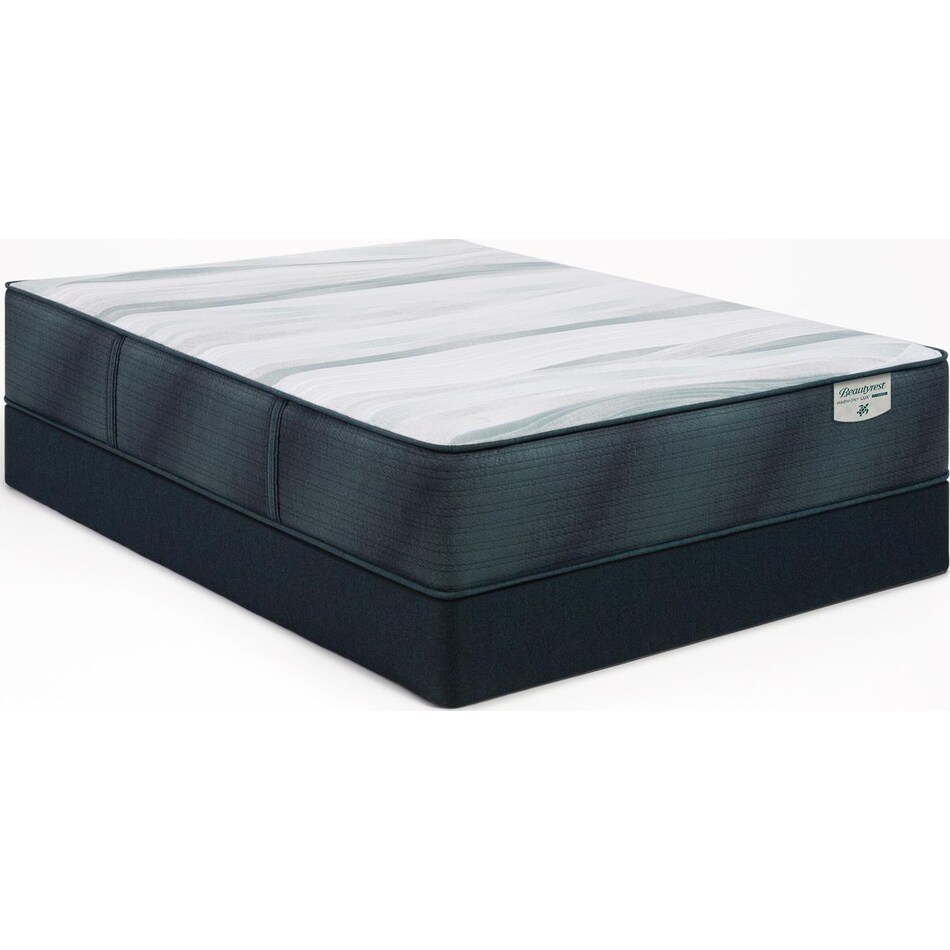 ocean view island firm hybrid mattress full   