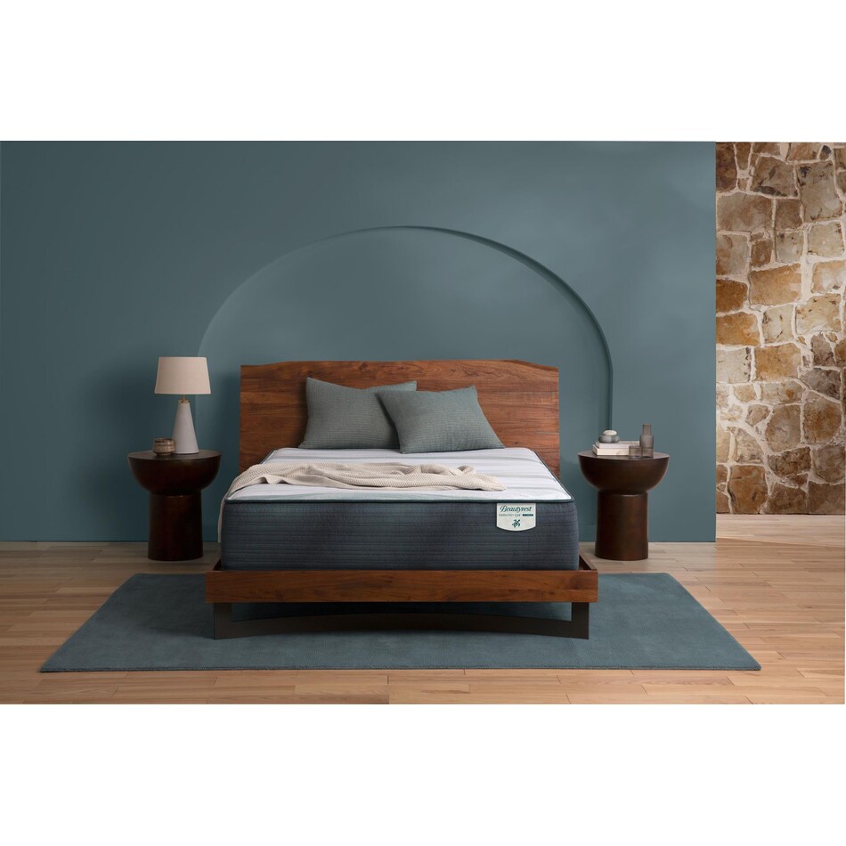 ocean view island firm hybrid mattress twin xl   