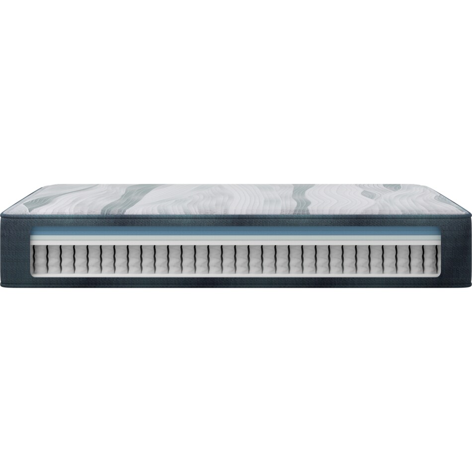 ocean view island firm hybrid mattress twin xl   
