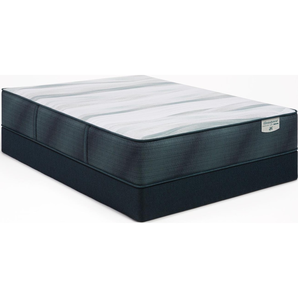 ocean view island plush hybrid mattress king   