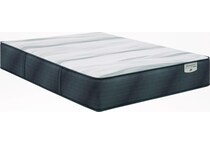ocean view island plush hybrid mattress twin xl   