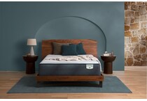 ocean view island plush hybrid mattress twin xl   