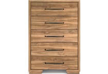 odara brown chest   