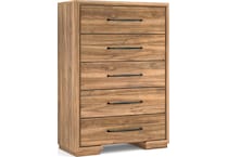 odara brown chest   