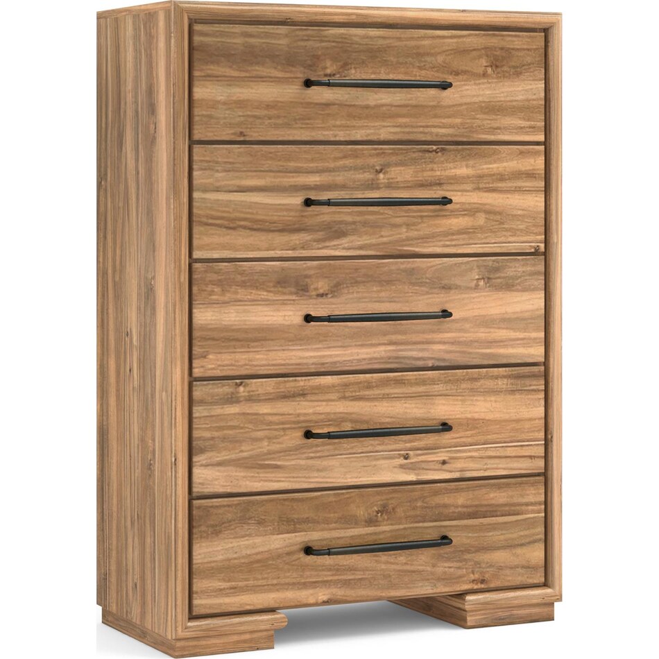 odara brown chest   