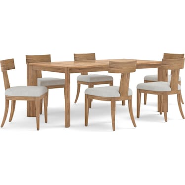 ODRA 5-PC DINING SET