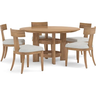 ODARA 5-PC DINING SET