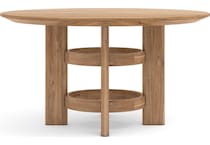 odara brown table table top   