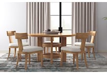 odara brown table table top   