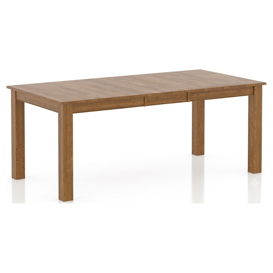 odette oak washed table table top