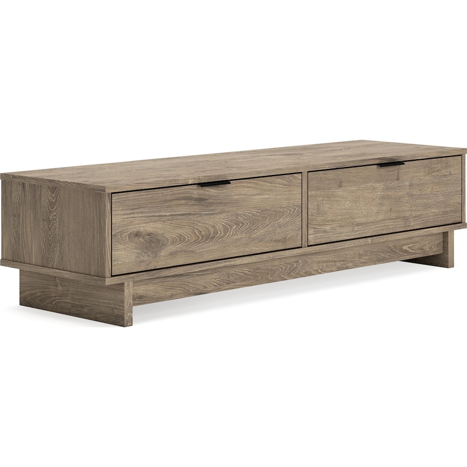 oliah natural bench   