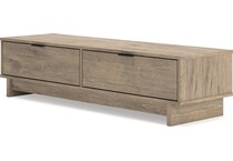 oliah natural bench   