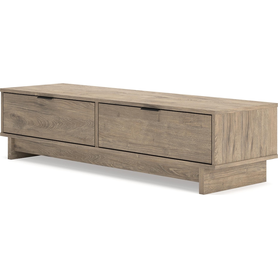 oliah natural bench   