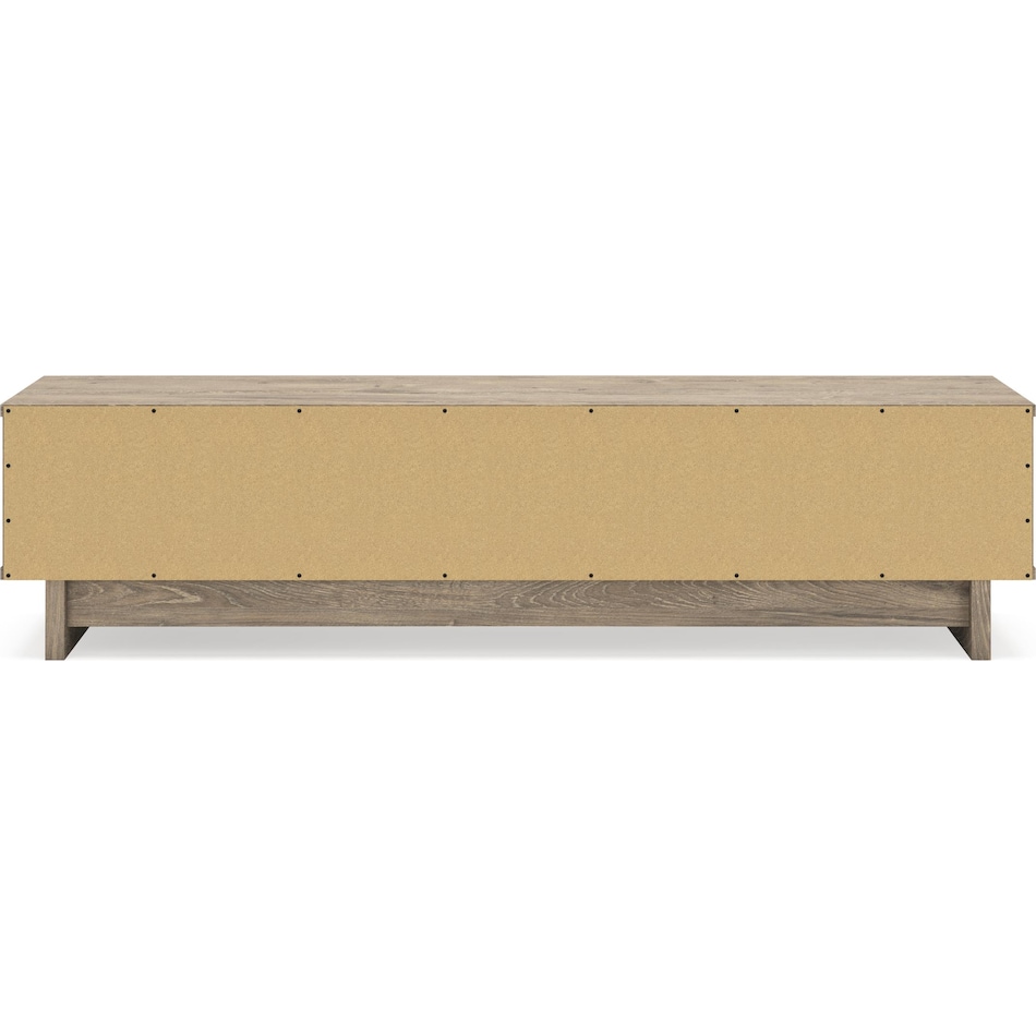 oliah natural bench   