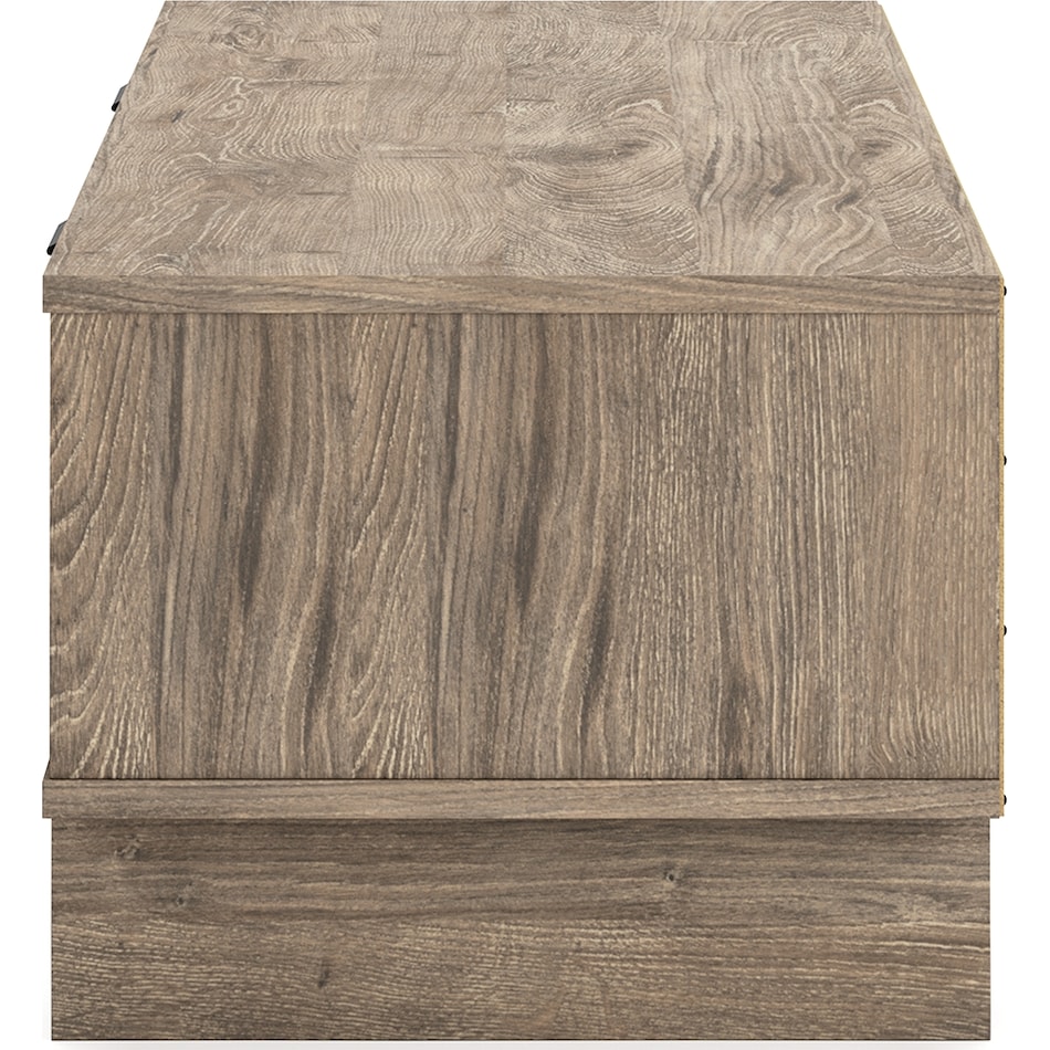 oliah natural bench   