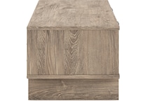 oliah natural bench   