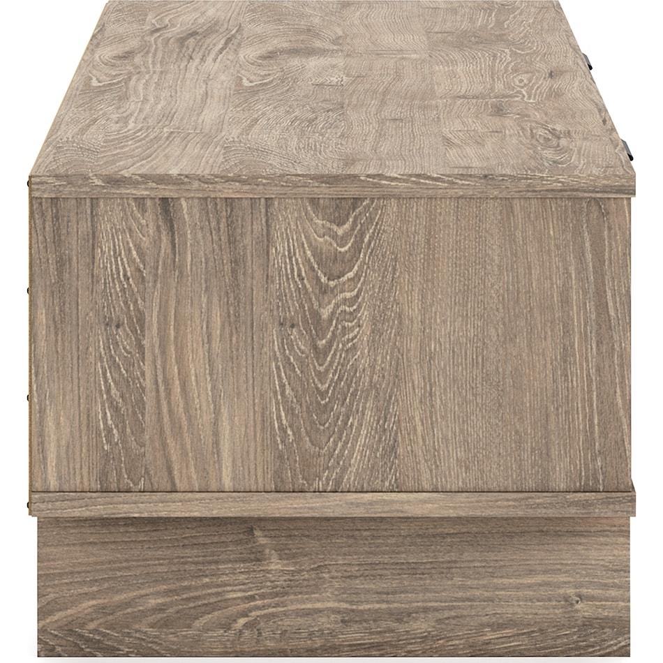 oliah natural bench   