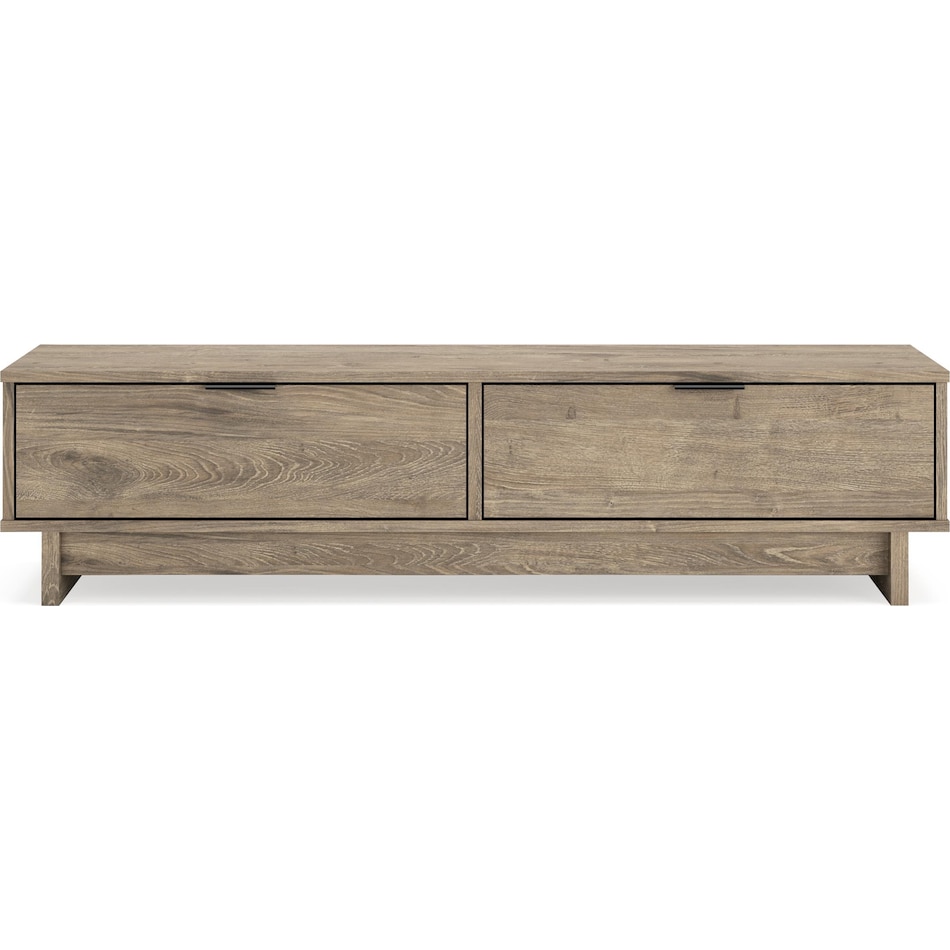 oliah natural bench   