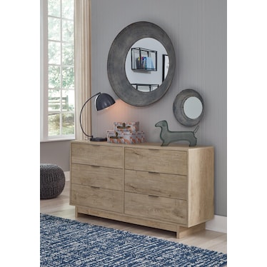 OLIAH DRESSER