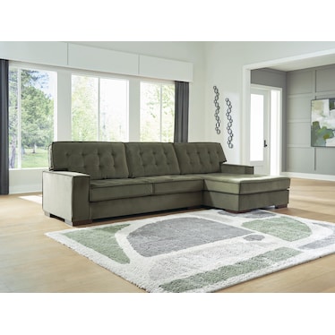 CHALCOMBE 2-PC SECTIONAL